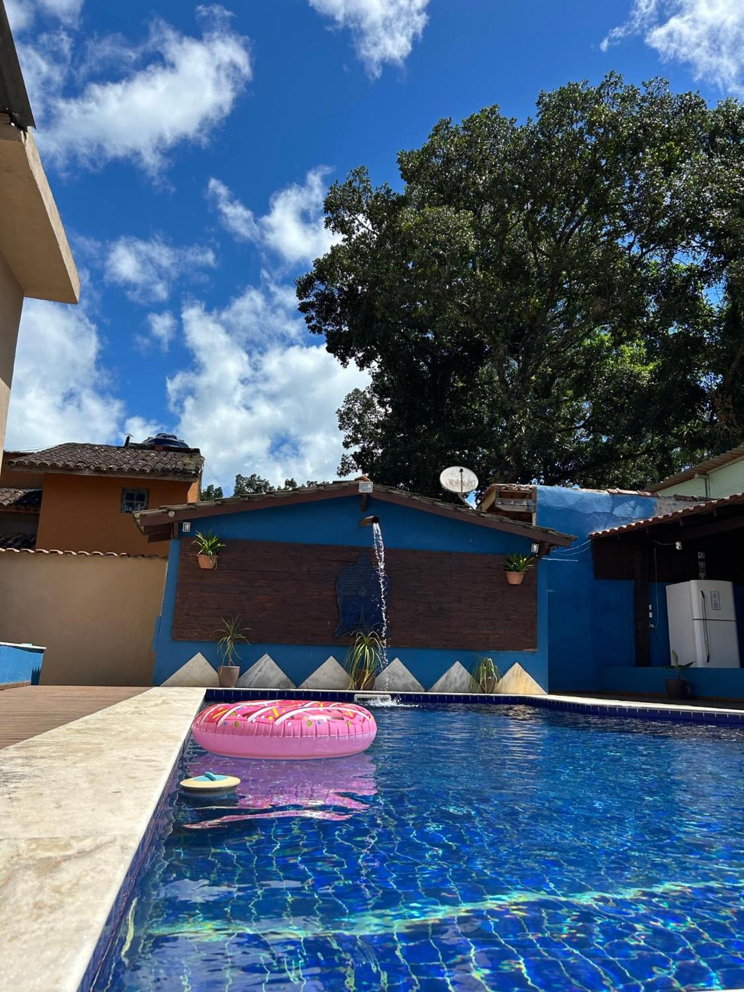 Pousada Kembali Maresias Exterior photo