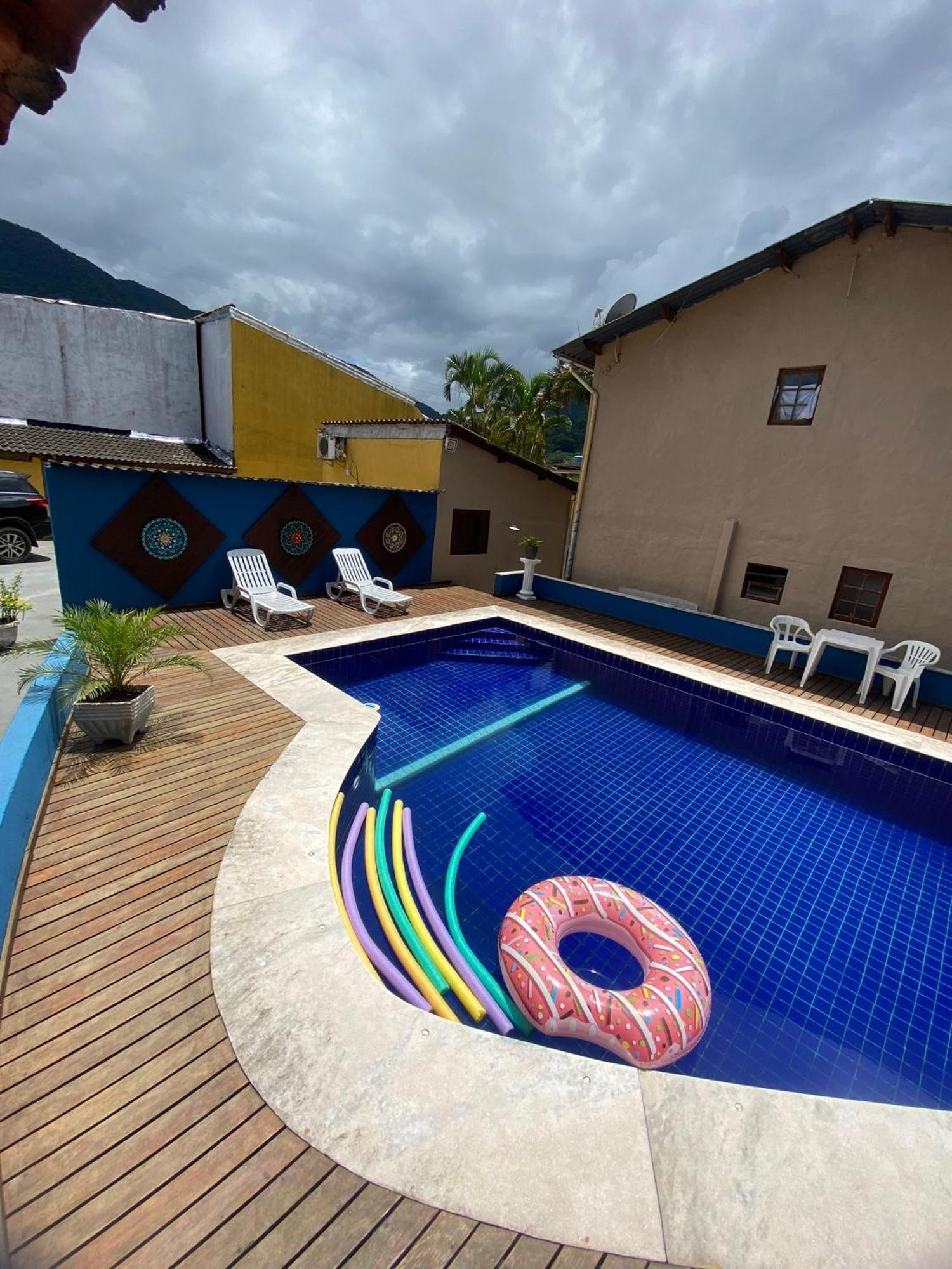 Pousada Kembali Maresias Exterior photo